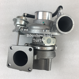 เทอร์โบชาร์จเจอร์1118010-850 8970863433 RHF5ใหม่สำหรับเครื่องยนต์4JG2 4JG2TC - Product Image 2