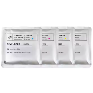 Высококачественный разработчик, совместимый с Konica Minolta DV311 280 360 203 452 C220, цветной разработчик DV311 developer - Product Image 1
