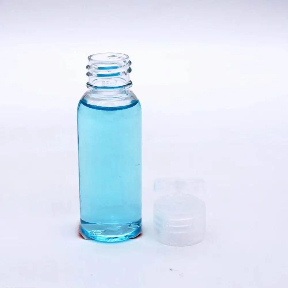18/415 High Quality Plastic Flip Screw Top Cap for Bottles