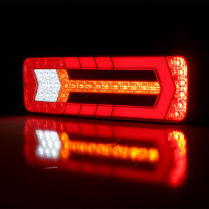 <strong>12</strong>/24v <strong>LED</strong> Rear Lamp ECE R148 ECEC R150 <strong>LED</strong> Combination Rear Light With Dynamic Indicator - Product Image 4