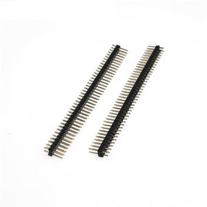 Einreihiger 10-poliger 2,54-mm-Buchsenadapter 4P 0,5mm Stecker für zweireihiges 2 ~ 80-poliges PCB-Zubehör - Product Image 6
