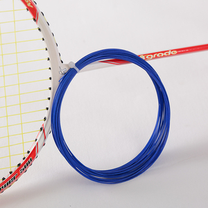 Cuerda de Bádminton de nailon de alta calidad, elasticidad y durabilidad para resistir la raqueta, cuerda duradera - Product Image 3