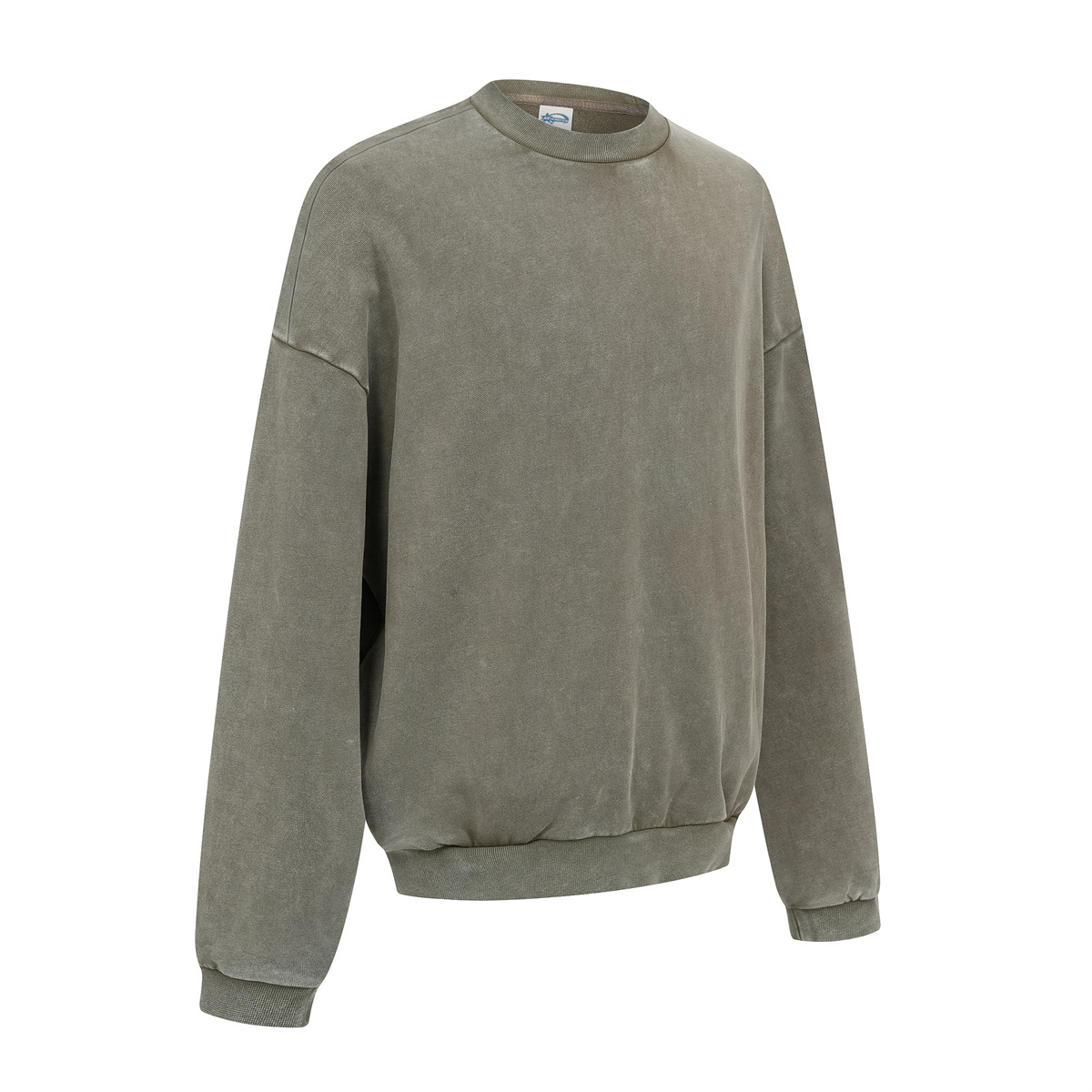 Wax Dye Grey Green