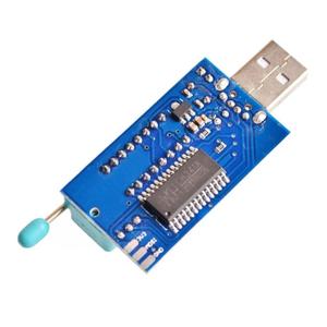 Bios Board MX25L6405 W25Q64 USB programmatore <span class=keywords><strong>LCD</strong></span> bruciatore CH341 procammer per 24 serie 25