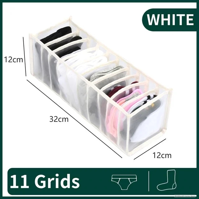 White 11 grids
