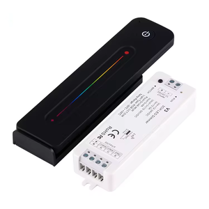 ESann Pwm Dimming Led Receptor Inalámbrico 3 Canales RF Touch RGB Smart Dimmer System 2,4G Rgb Controller - Product Image 1