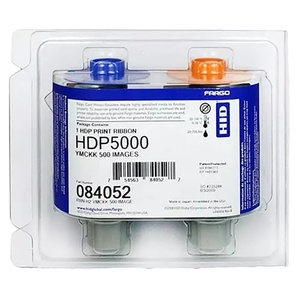 银行医院用PHFargo HDP5000双面单面热转印ID IC商务NFC智能塑料数字卡打印机 - Product Image 4