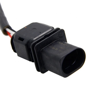 Haoxiang Auto nuevo Material oxígeno O2 Sensor Lambda 0258017025 para Honda cable VW Audi Skoda LSU 4,9 - Product Image 3