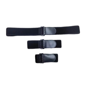优质弹性硅胶防滑带，带钩环紧固件，多功能耐用弹性扎带 - Product Image 4