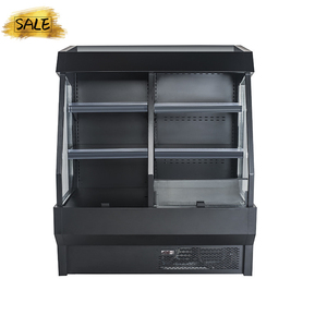 Tủ lạnh mini hiển thị trường hợp bia đồ uống mát truy cập hàng đầu tủ thương mại - Product Image 3