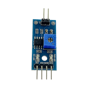 OKY3442 Smart Electronics Boden temperatur Luft feuchtigkeit Bodenfeuchte sensor - Product Image 4