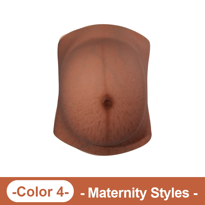 Pregnancy pattern 4 color