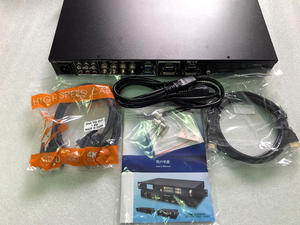 LVP615视频处理器最大130瓦分辨率支持DVI/VGA/HD/CVBS发光二极管显示屏处理器 - Product Image 2