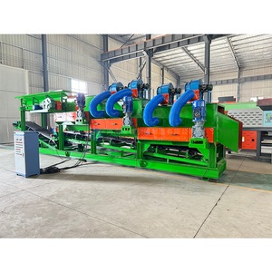 Municipal Solid Waste <strong>Sorting</strong> Plant Waste Processing Machinery <strong>Automated</strong> Waste Screening &amp; Separation <strong>Machine</strong> - Product Image 4