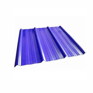 High Quality 0.14 0.18 0.2 0.22 0.3 mm <strong>Calamine</strong> Galvanized Corrugated Steel Sheet with Best Price - Product Image 3