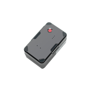 เครื่องติดตาม W07 4G-C จีพีเอสแบบพกพา GPS ติดตามคนแก่ติดตามยานพาหนะการจัดการยานพาหนะ GPS ขนาดเล็กปอนด์ GSM GPRS
