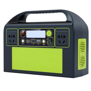 高品質300W 110v/220v発電機緊急USB & PD機能5v出力電圧2a家庭旅行ラップトップ用電流 - Product Image 5