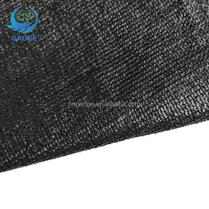 Wholesale <strong>Export</strong> HDPE Plastic Knitted Fabric Cloth Rolls Green Sun Shade <strong>Net</strong> for Farming Greenhouse/Garden Customizable Cutting - Product Image 3