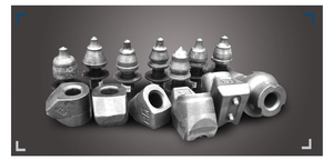 Đường phay Picks Vòng Shank <span class=keywords><strong>bits</strong></span> W6-20 <span class=keywords><strong>Cutter</strong></span> răng cho Đường máy phay - Product Image 4