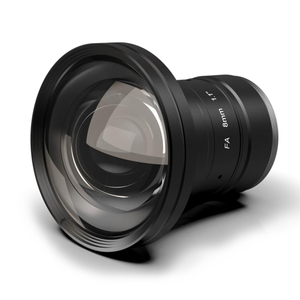 औद्योगिक कैमरा फा लेंस 12MP प्राइम लेंस 8 मिमी F2.8-16 1.1 "/1"/2/3 "सी-माउंट फिट मशीन दृष्टि और स्वचालित निरीक्षण के लिए - Product Image 1