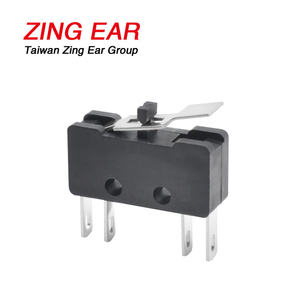 Crouzet mikro anahtarı 8313 serisi alternatif anahtarı çift kutuplu çift atış DPDT DPST NO NC mikro anahtarı - Product Image 4