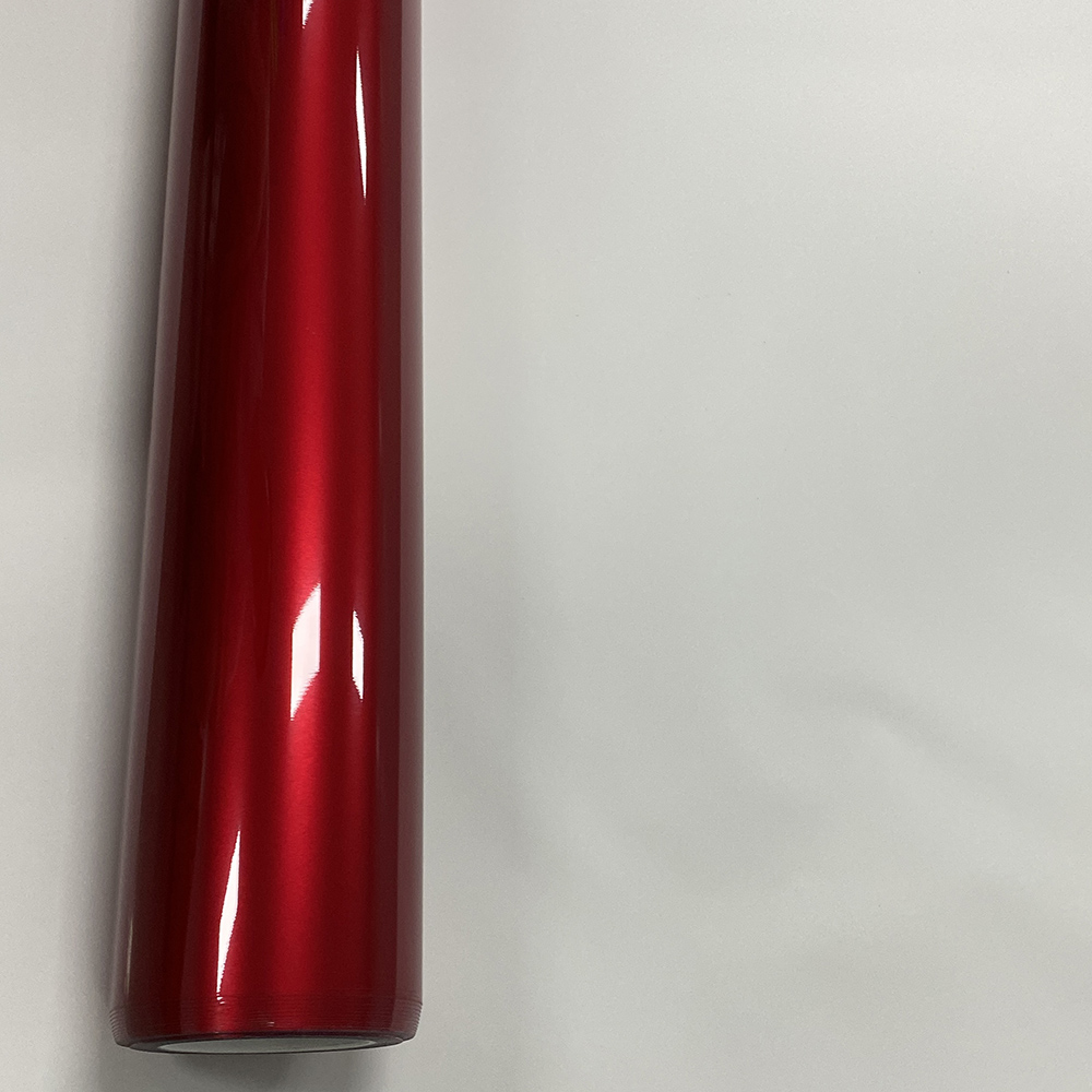 Super Glossy Candy Red