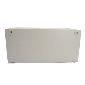 工厂价格光纤设备72芯SC LC APC UPC FTTH接线板单工双工固定/拉动式框架ODF高 - Product Image 4
