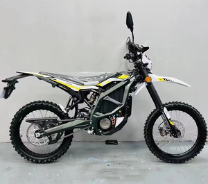 2025有现货新12500W超蜜蜂电动越野车74V 55Ah中置电机Ebike 90千米/h摩托车