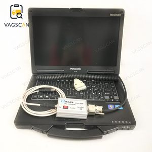 2024 versione più recente per ZAPI USB F01183A con regolazione software console controller elettrico e CF53 strumento diagnostico portatile - Product Image 6