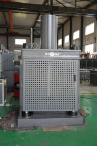 2000KN鋼パイプ圧縮試験機平坦化テスト用 - Product Image 2