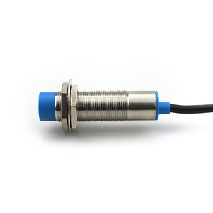 Interruptor de proximidad/BX NPN DC tres cables normalmente abierto NO 18mm sensor de metal tipo inductivo