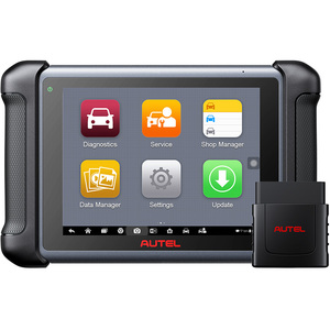 Autel ms906s ms906bt pro ms906 obd2 bt strumento diagnostico automobilistico a sistema completo automotriz e strumenti di scansione di codifica ecu scanner per auto - Product Image 1