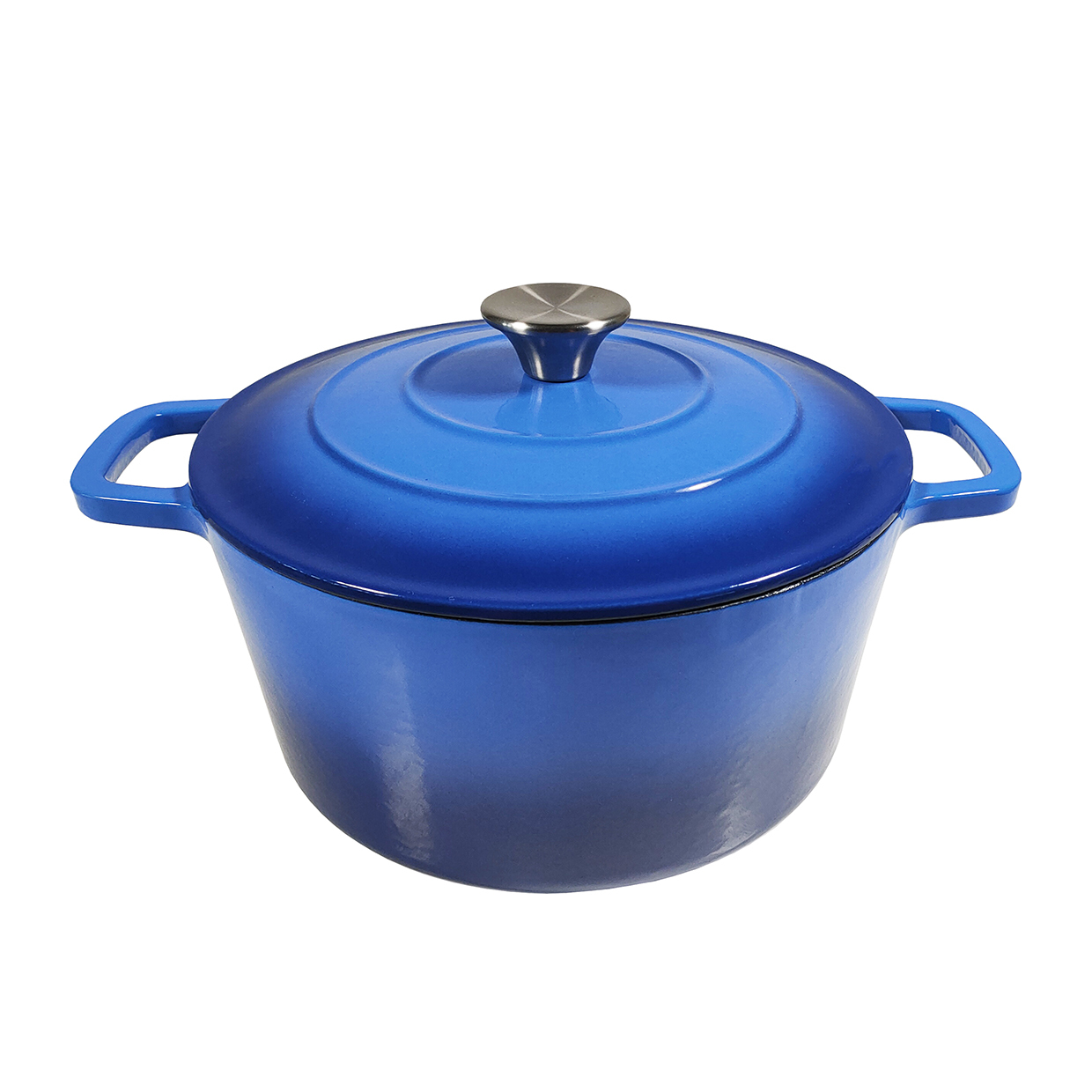 Dégradé bleu