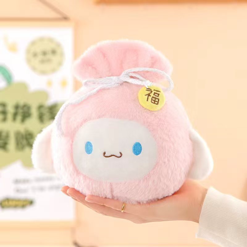 Fu doll