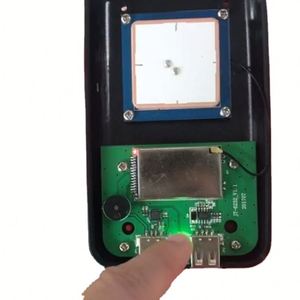 Demo gratuito SDK USB portatile Desktop ISO18000 6C Gen 2 UHF RFID modulo lettore con Antenna - Product Image 1