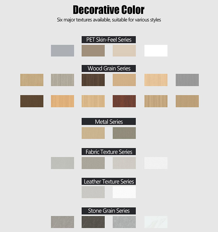 Customized Color