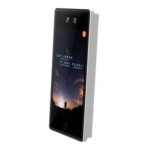 Zhiyuクラウドテクノロジー10.1インチ統合ガード1アクセス制御カード出席顔認識埋め込みコンピューターストック付き - Product Image 1