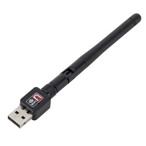 Vendita calda 2DB Mini PC wifi adattatore RTL7601CU 150M usb adattatore Wireless usb scheda di rete del Computer - Product Image 4