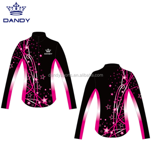 2020 New <strong>Cheap</strong> Adult <strong>Cheer</strong> and Dance Sublimation Cheerleaders Warm up Jackets - Product Image 5