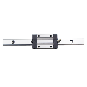 HGH/EGW <strong>Linear</strong> Guideway <strong>Rail</strong> System for CNC Machines High Precision Heavy Duty Motion <strong>Guide</strong> with Stainless Steel Carriage <strong>Block</strong> - Product Image 2