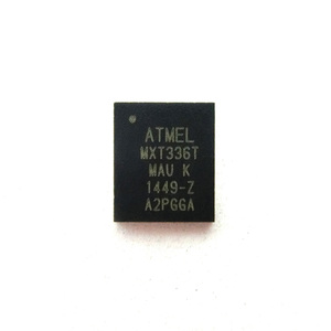 Zhixin ATMXT336T-MAUR QFN Original MCU programmier bare Mro controller/EEPROM Flash-Chips