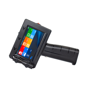 Impresora de mano con pantalla táctil inteligente N5 Impresora de inyección de tinta portátil para codificación de fecha de producción a pequeña escala y marcado digital - Product Image 3