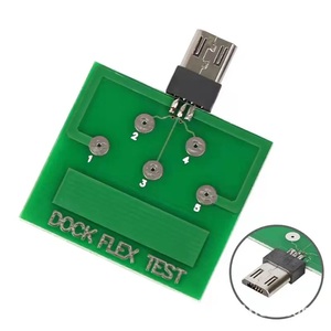 Scheda di Test Flex Dock USB del Team OSS per e telefono Android 6-11 U2 ricarica Dock Flex strumento di prova facile - Product Image 5