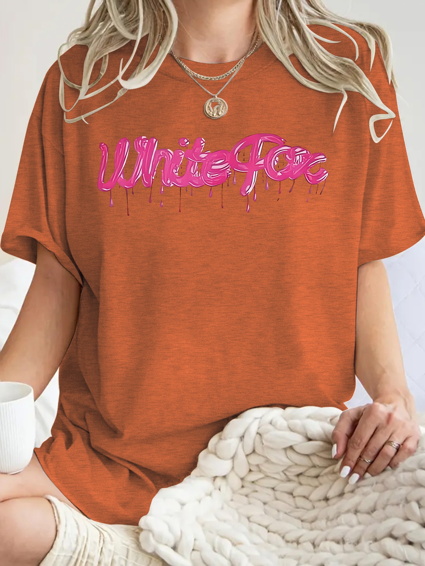 สีน้ำตาล