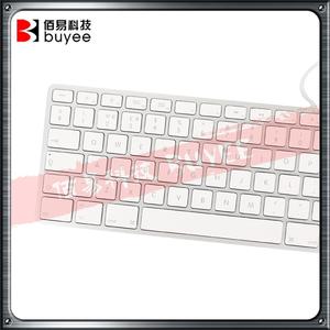 Para Apple iMac A1243 teclado con cable ordenador Clavier USB UK inglés diseño de teclado - Product Image 6