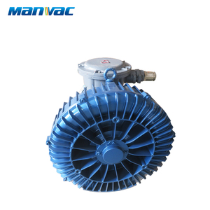 Fabrika yüksek basınç Atex Ring Blower su ürünleri tek fazlı vakumlu hava pompası yüksek <span class=keywords><strong>Hp</strong></span> Blower