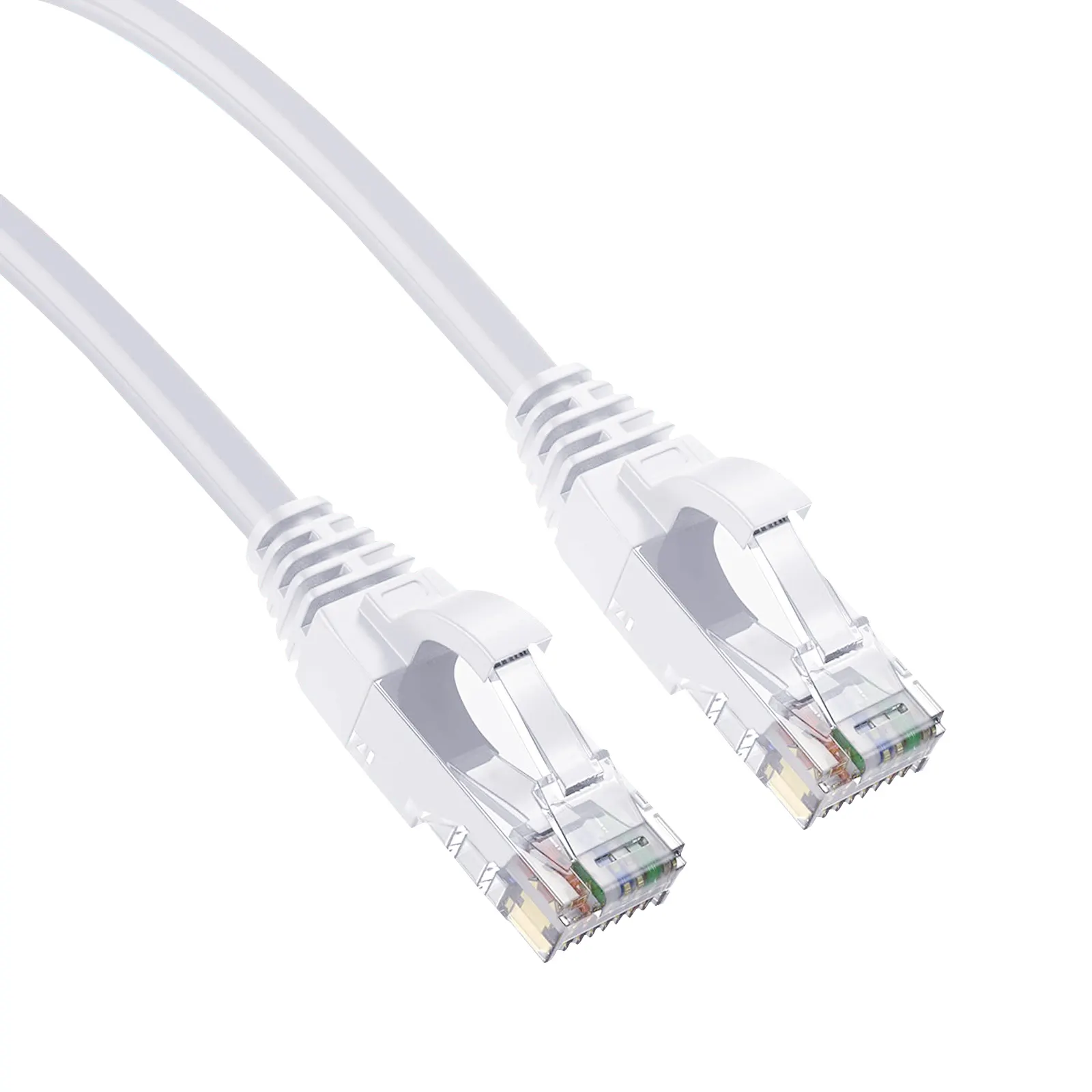 Cat6 Lan Cable 1/2/3/5m UTP Cat 6 RJ 45 Splitter High Speed 1000Mbps LAN Cord for Laptop Router
