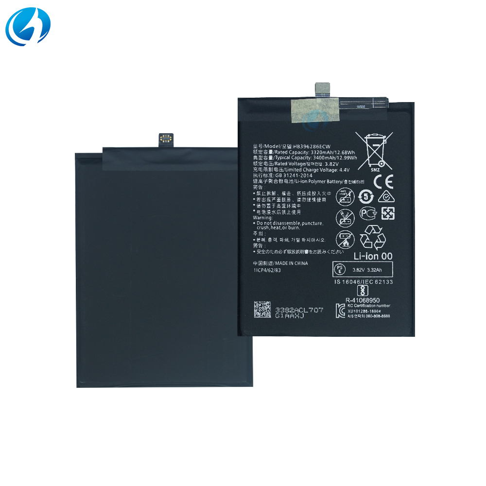 HB396286ECW pour Huawei P20 Honor 10i