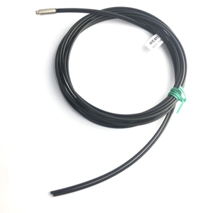 Sensor de fibra óptica de alta calidad, cabezal M6 de reflexión difusa, de alta calidad - Product Image 6