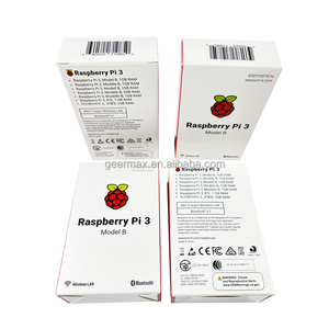 <strong>Raspberry</strong> <strong>Pi</strong> 3B Development Board WiFi and Element 14 <strong>Raspberry</strong> <strong>Pi</strong> <strong>3</strong> Model B